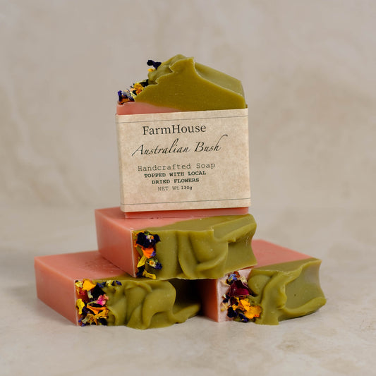 Australian Bush - Handmade Soap