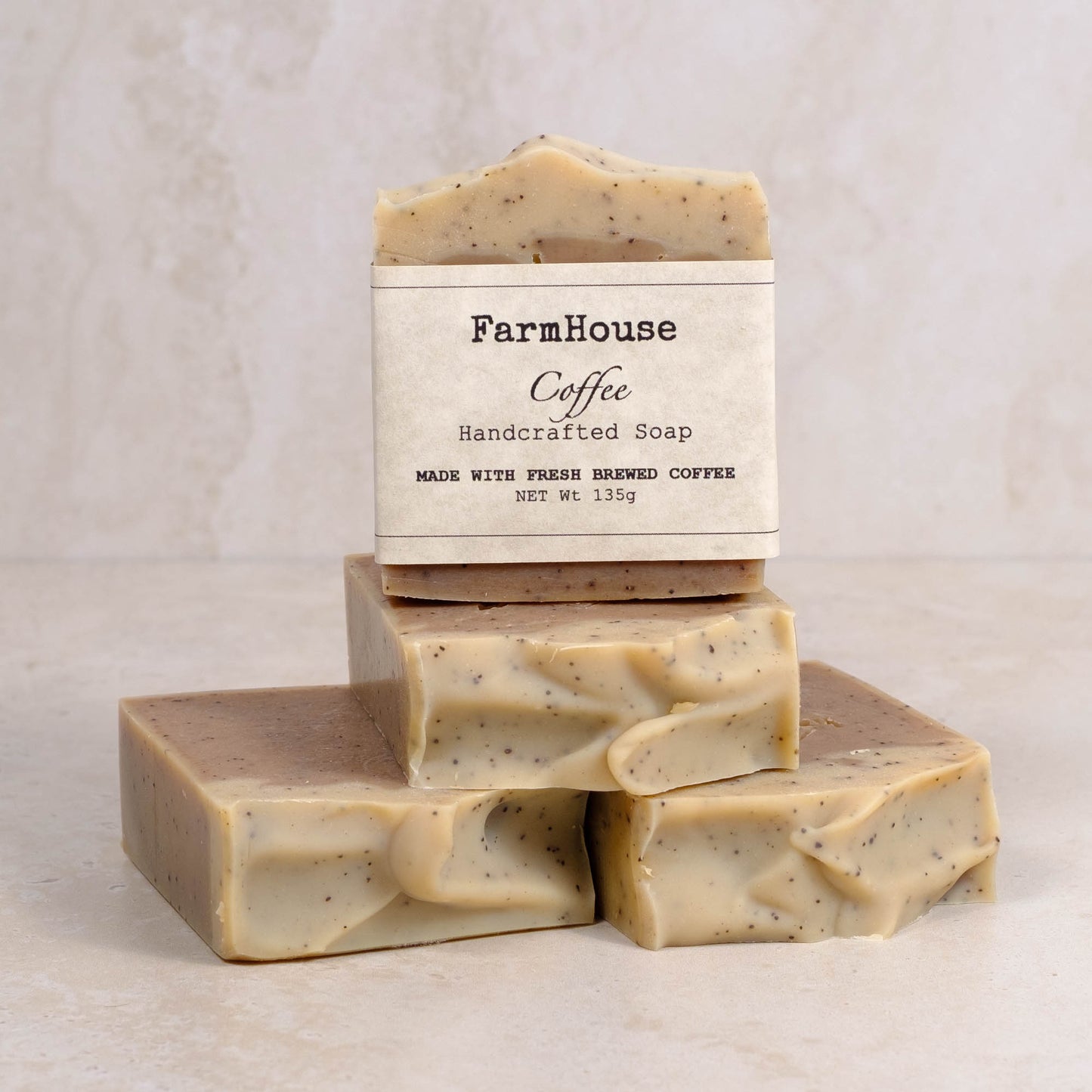 Coffee - Handmade Soap